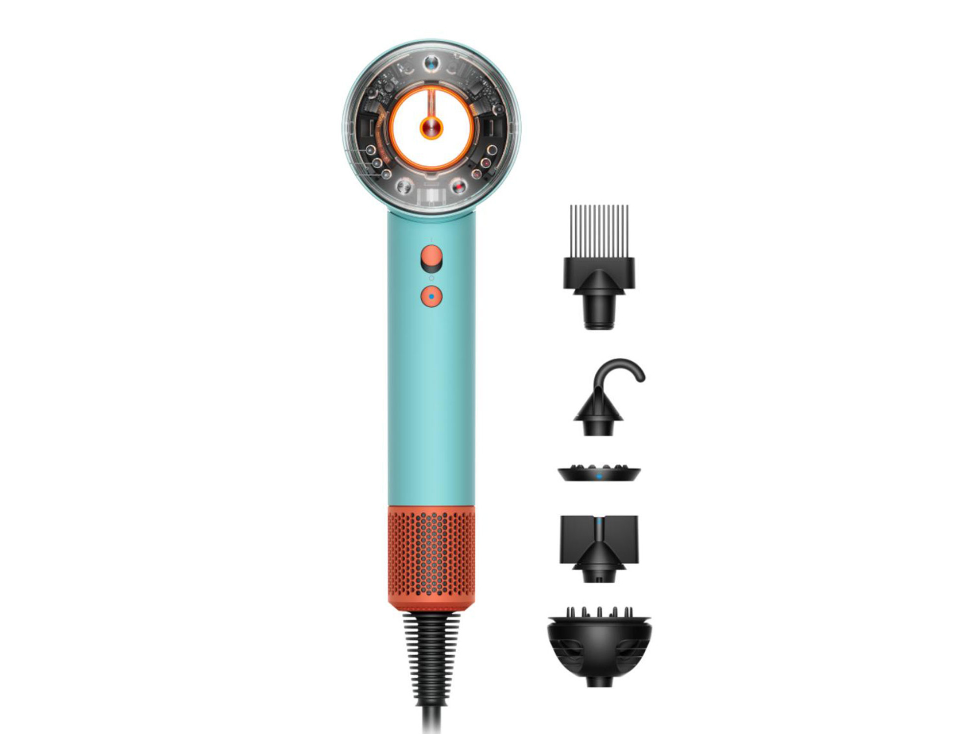 【新品】Dyson Supersonic HD16VLP Dyson Supersonic Nural Shine Hair Dryer (HD16 VLP) Ceramic